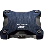 Amazon.co.jp: I-O DATA アイ・オー・データ ポータブルSSD