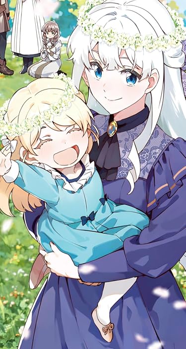 ブチ切れ令嬢は報復を誓いました。  iPhone/Androidスマホ壁紙(744×1392)-1 - アリス,エリー・レイス