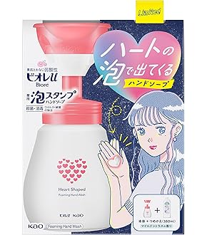 Amazon｜スーパーマリオ 泡タイプソープディスペンサー 500ml
