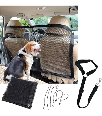 Amazon.co.jp: Walky Barrier、K9 自動車ガードバリア、折りたたみ式