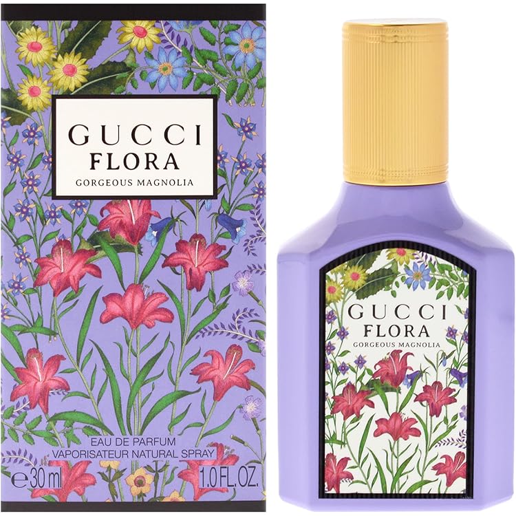 グッチ フローラ ゴージャス マグノリア オードパルファム グッチ フローラ ゴージャス マグノリア オードパルファム フォー