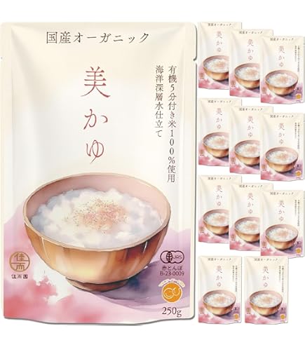 Amazon | クイーンズ伊勢丹 やさしい日本の鯛だし雑穀がゆ (国内産6種