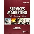 Services Marketing: People, Technology, Strategy (Eighth Edition)