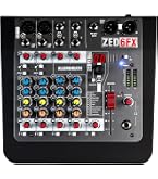 Amazon | ALLEN&HEATH USB搭載・多用途ミキサー ZED-14 | ミキサー