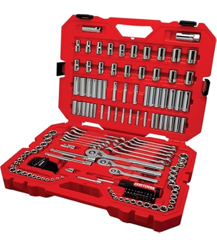 1/4" 3/8" 1/2" Socket Ratchet Adapter Converter CR-V Ratchet Wrench - View #9