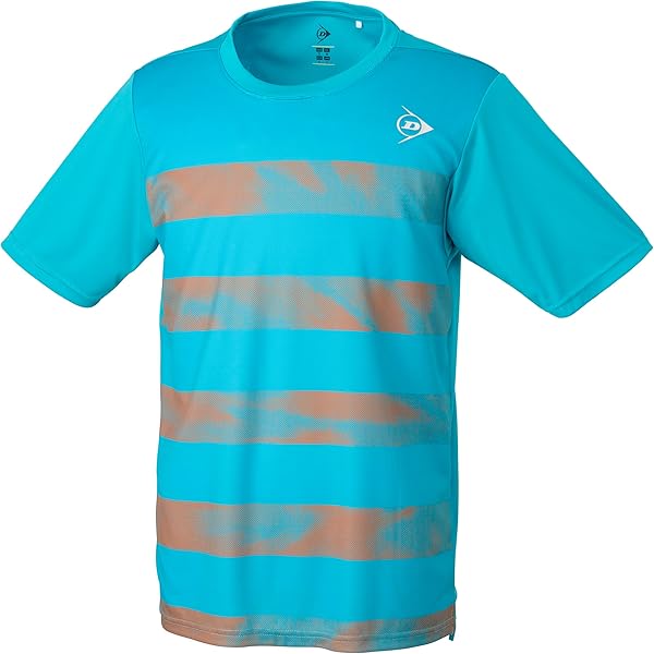 Amazon.co.jp: [DUNLOP] ダンロップ テニスウェア バドミントン 半袖