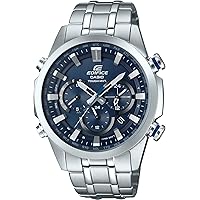 Amazon.co.jp: [カシオ]CASIO 腕時計 エディフィス 電波ソーラー EQW