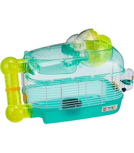 Amazon | ジェックス アクリルルーム510Low 小動物用ケージ | GEX