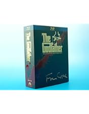 Amazon.co.jp: ゴッドファーザー トリロジー 50th アニバーサリー 4K