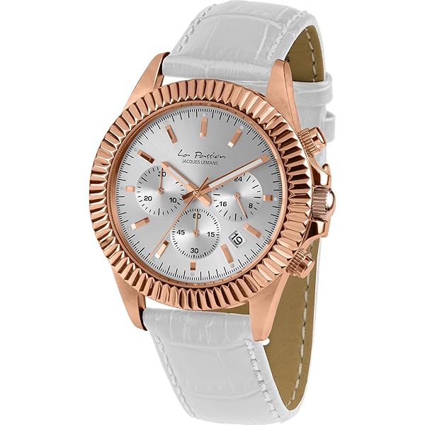 ジャックルマン （JACQUES LEMANS） ラ・パッション La Passion 1-2032B Women's watch Ø 44,0 mm | Jacques Lemans®