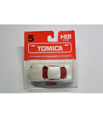 Amazon | トミカ30周年限定品 NO.10 トヨタ ソアラ2800GTエクストラ