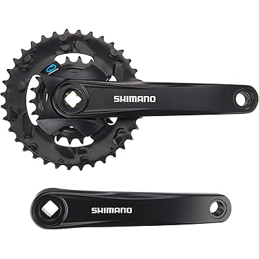 ANSWER クランクセット 135mm ブラック ANSWER】MINI CRANK SET [ミニクランクセット] | 【CARNOSA