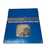 シマノ(SHIMANO) リペアパーツ インナーエンドキャップ ( φ1.6 mm) 10個入 Y62098070