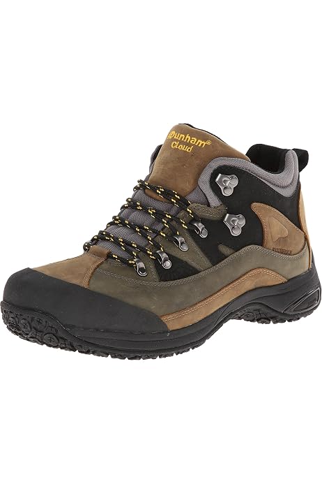 Cloud Mid-Cut Waterproof Boot 