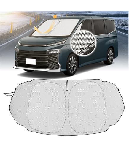 Amazon | 趣味職人 プライバシー サンシェード 車 新型 ノア