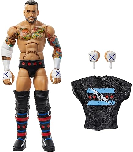 Amazon.co.jp: WWE Mattel Elite Legends シリーズ 10 ジョン・シナ