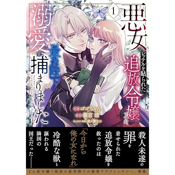 捨てられ令嬢は、獣な次期国王に溺愛される 1 (ベリーズファンタジー