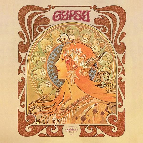 Amazon.co.jp: Gypsy: ミュージック