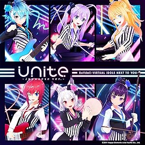 Unite -Japanese ver.-