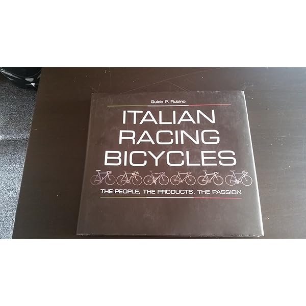 Amazon | Campagnolo: 75 Years of Cycling Passion | Facchinetti