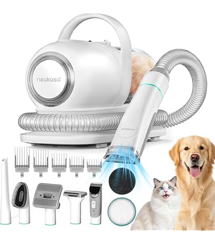 Amazon.co.jp: [neikonu store-petkit]ペットグルーミングキット LM4 5