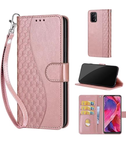 Amazon.co.jp: GejinFans 携帯電話ケース OPPO A54 5G/au OPG02 手帳型