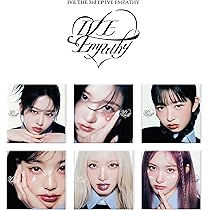 Amazon.co.jp: I've IVE Special Ver. (韓国盤）: ミュージック