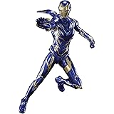 S.H.フィギュアーツ アベンジャーズ レスキュー·アーマー (アベンジャーズ／エンドゲーム) 約150mm PVC&ABS製 塗装済み可動フィギュア