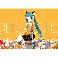 ODDS&ENDS/Sky of Beginning(初回生産限定盤A)(Blu-ray、特典:ryo(supercell) feat.初音ミク「ODDS&ENDS」オリジナル・グラフィグ、じん feat.初音ミク「Sky of Beginning」