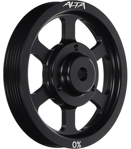 Amazon | AMS MINI R53用 軽量クランクプーリー（+2%サイズ