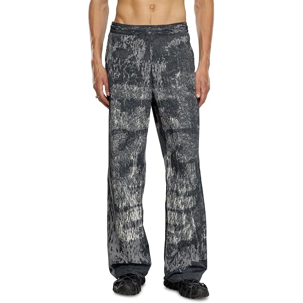 Amazon | [Diesel] [ディーゼル] ウィメンズ バミューダパンツ P