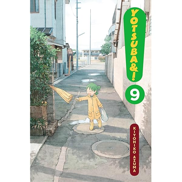 Amazon | Yotsuba&!, Vol. 11 (Volume 11) (Yotsuba&!, 11) | Azuma