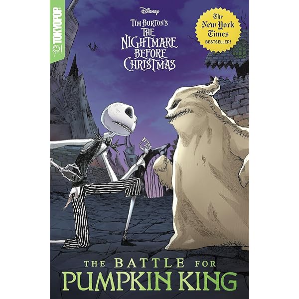 ナイトメアビフォアクリスマス　本　英語 ナイトメアー・ビフォア・クリスマス (小学館ジュニア文庫 た 9-1