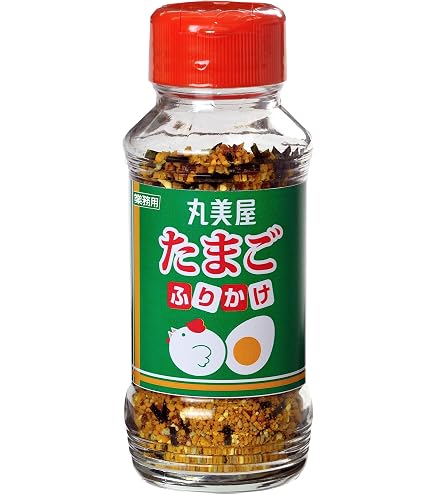 Amazon.co.jp: 丸美屋 のりたま 瓶 57g×5個 : 食品・飲料・お酒