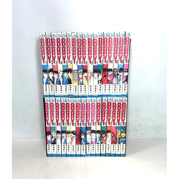 Amazon.co.jp: BOY 1 (集英社文庫) : 梅澤 春人: Japanese Books