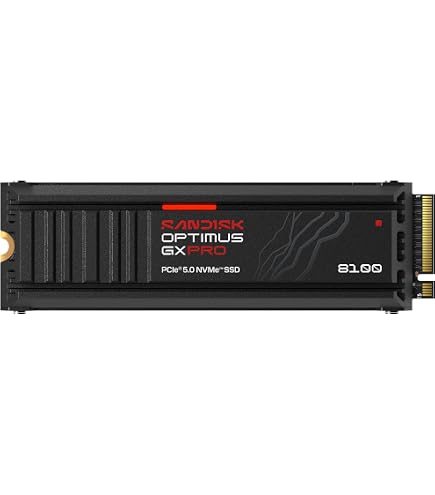 Amazon | WD_Black 8TB SN8100 NVMe SSD ソリッドステートドライブ