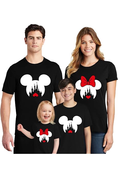 Mr \u0026 Mrs Disney Matching Couples Funny 