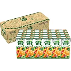 [19% OFF + 18% OFF] [¥1,890] Kagome 蔬菜生活 100 原味 200ml x 30 瓶