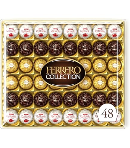 Amazon | フェレロ ロシェ チョコレート T-16 | FERRERO(フェレロ