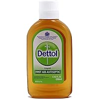 Amazon.co.jp: Dettol Antiseptic Liquid 60ml x 3 Packs by