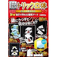 Amazon.co.jp: 鏡で変身!?ふしぎ立体セット 驚きの錯覚 不可能立体の