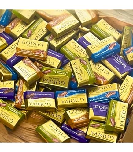 ゴディバナポリタンチョコレート4種320g 50個セット ゴディバ（GODIVA） ナポリタン チョコレート 4種 320g : ペリカンズ