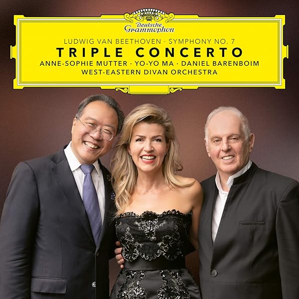 Amazon.co.jp: Triple Concerto: ミュージック