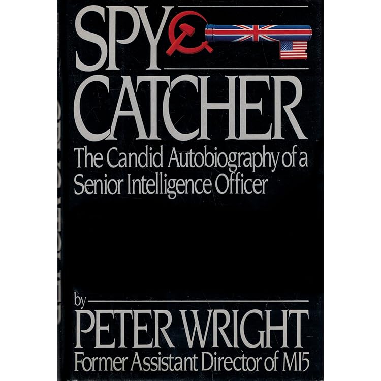 Spycatchers Encyclopedia of Espionage : Wright, Peter: Amazon.com