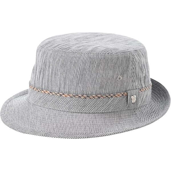 Amazon | [ダックス] 帽子 メンズ ハット アイリッシュリネン 高級