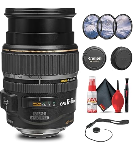Amazon | JJC バヨネット専用レンズフード Canon EF-S 17-85mm f/4-5.6