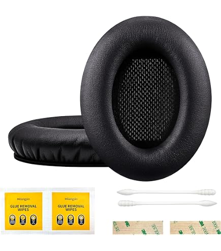 Amazon.co.jp: ヘッドホン交換用イヤーパッド Bose Quietcomfort QC15