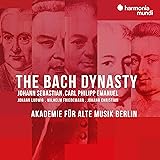 Bach Dynasty -Box Set-