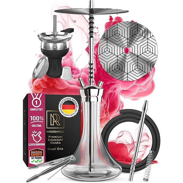 Amazon.co.jp: シーシャ 本体セット シーシャ本体 プレミアム シーシャ