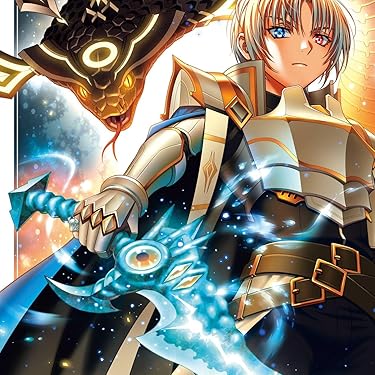 貴族転生 〜恵まれた生まれから最強の力を得る〜 iPad壁紙 or ランドスケープ用スマホ壁紙(1:1)-1 - ノア・アララート